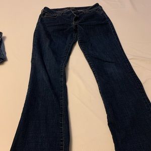 Lucky bootcut Lolita Jean
